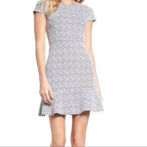 Michael Kors Floral Mini Dress